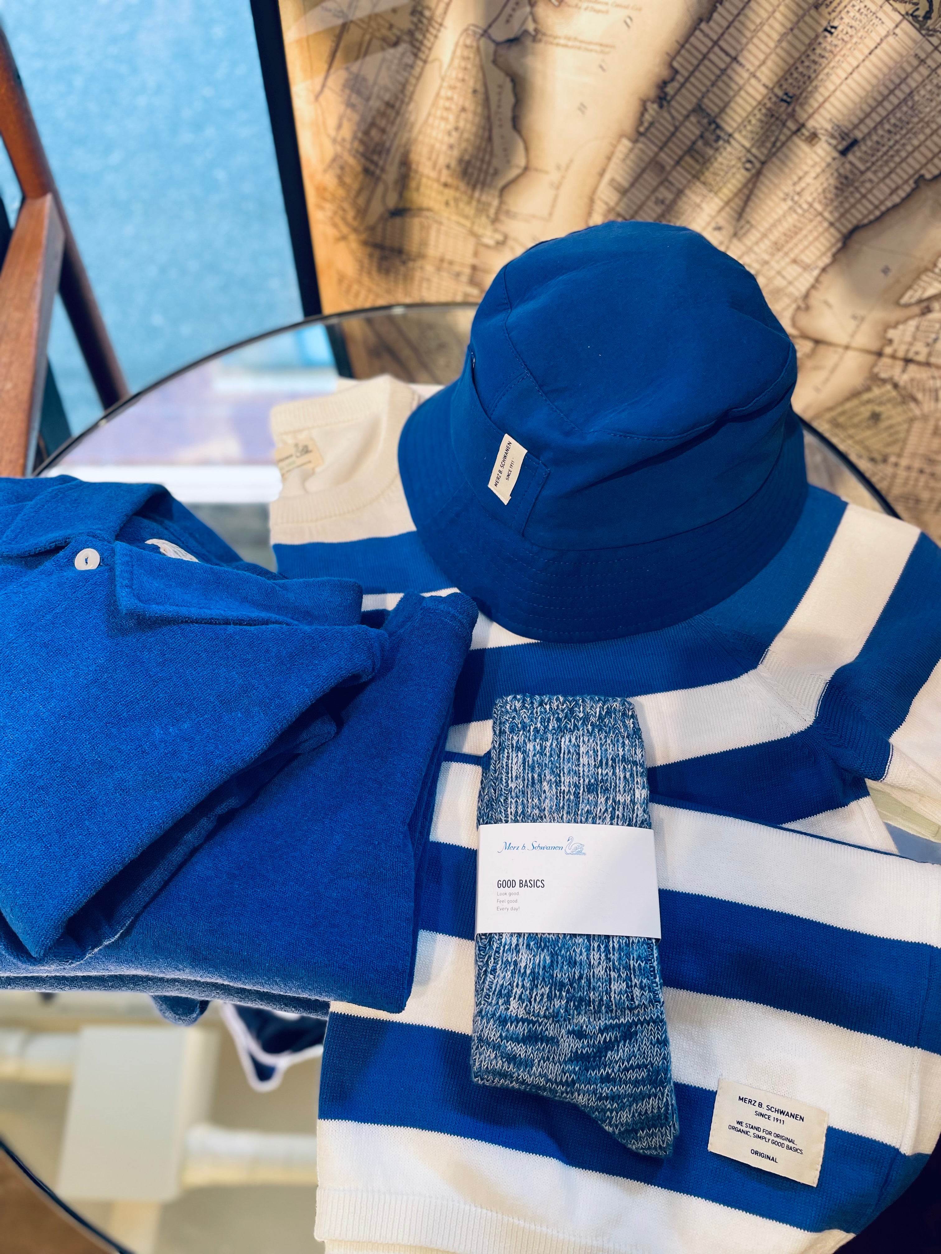 青・蒼・藍・碧 – ONE FOUR ONE SEVEN by OUTER LIMITS