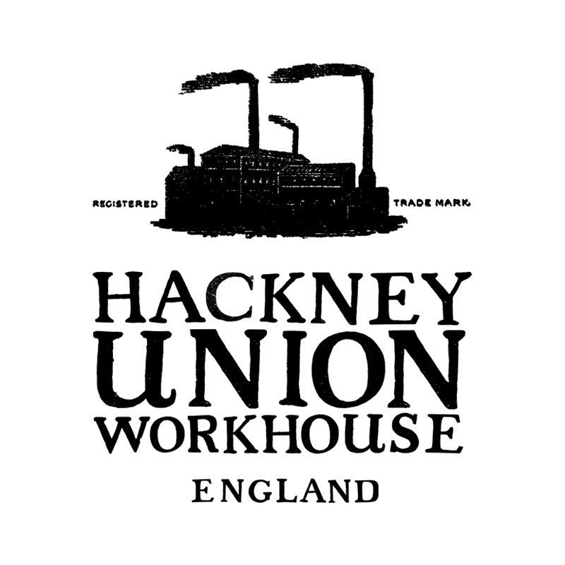 HACKNEY UNION WORKHOUSE / ハックニー ユニオン ワークハウス – 1415+