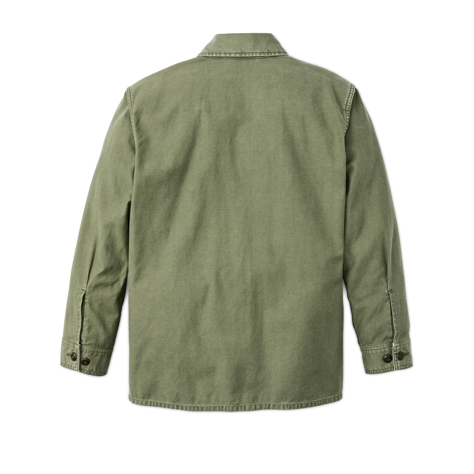 FILSON - FIELD CRUISER JACKET - WASHED FATIGUE GREEN