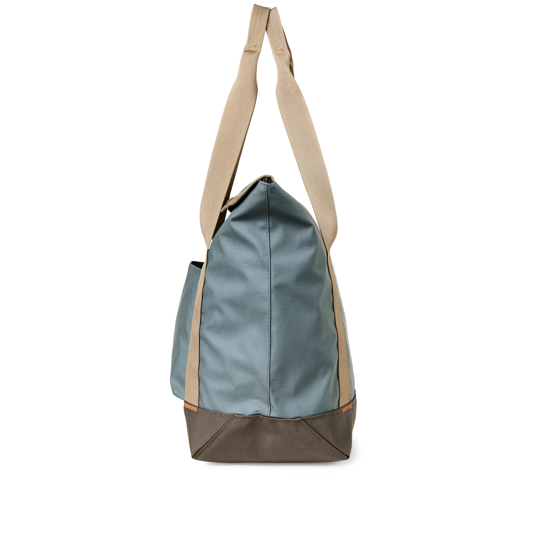 FILSON - SCOUT TOTE BAG - SLATE / CANTEEN / COVERT