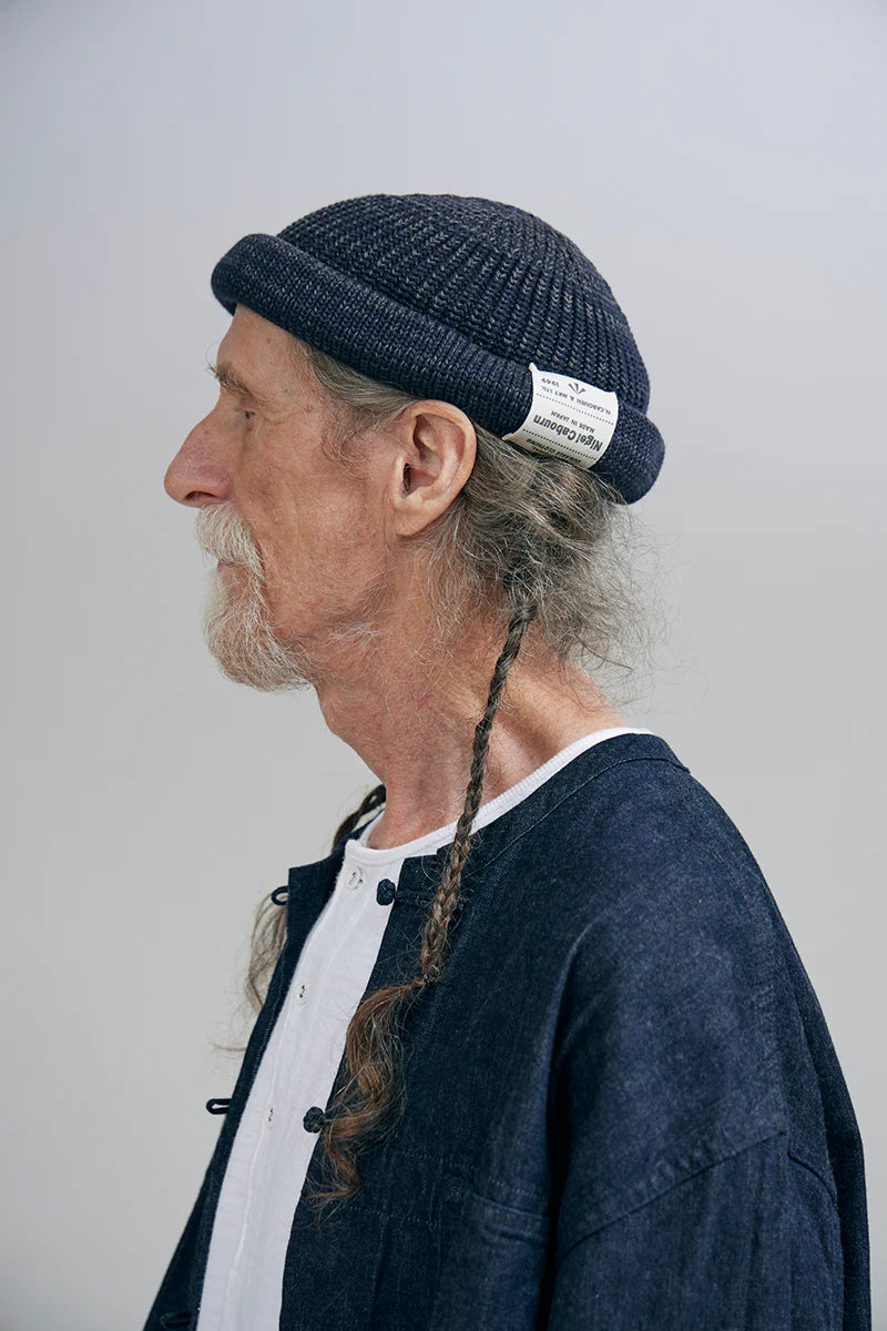 Nigel Cabourn - BEANIE - COTTON