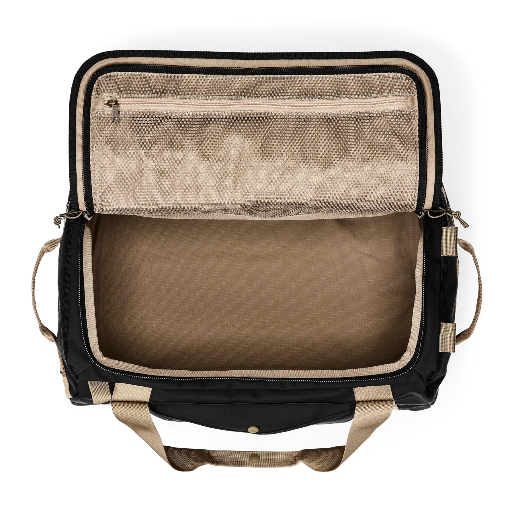 FILSON - SCOUT 50L BACKPACK - BLACK / COVERT
