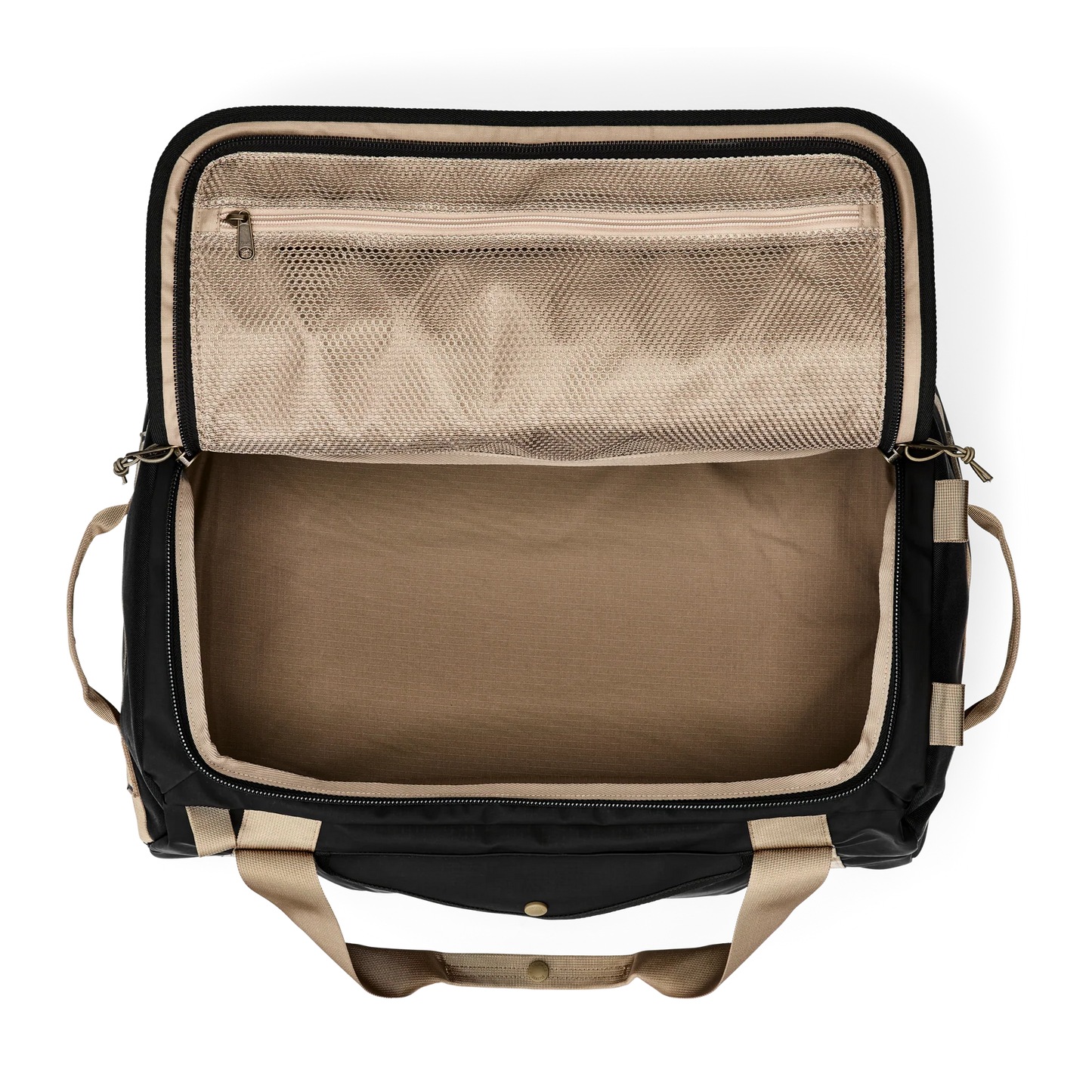 FILSON - SCOUT 50L BACKPACK - BLACK / COVERT