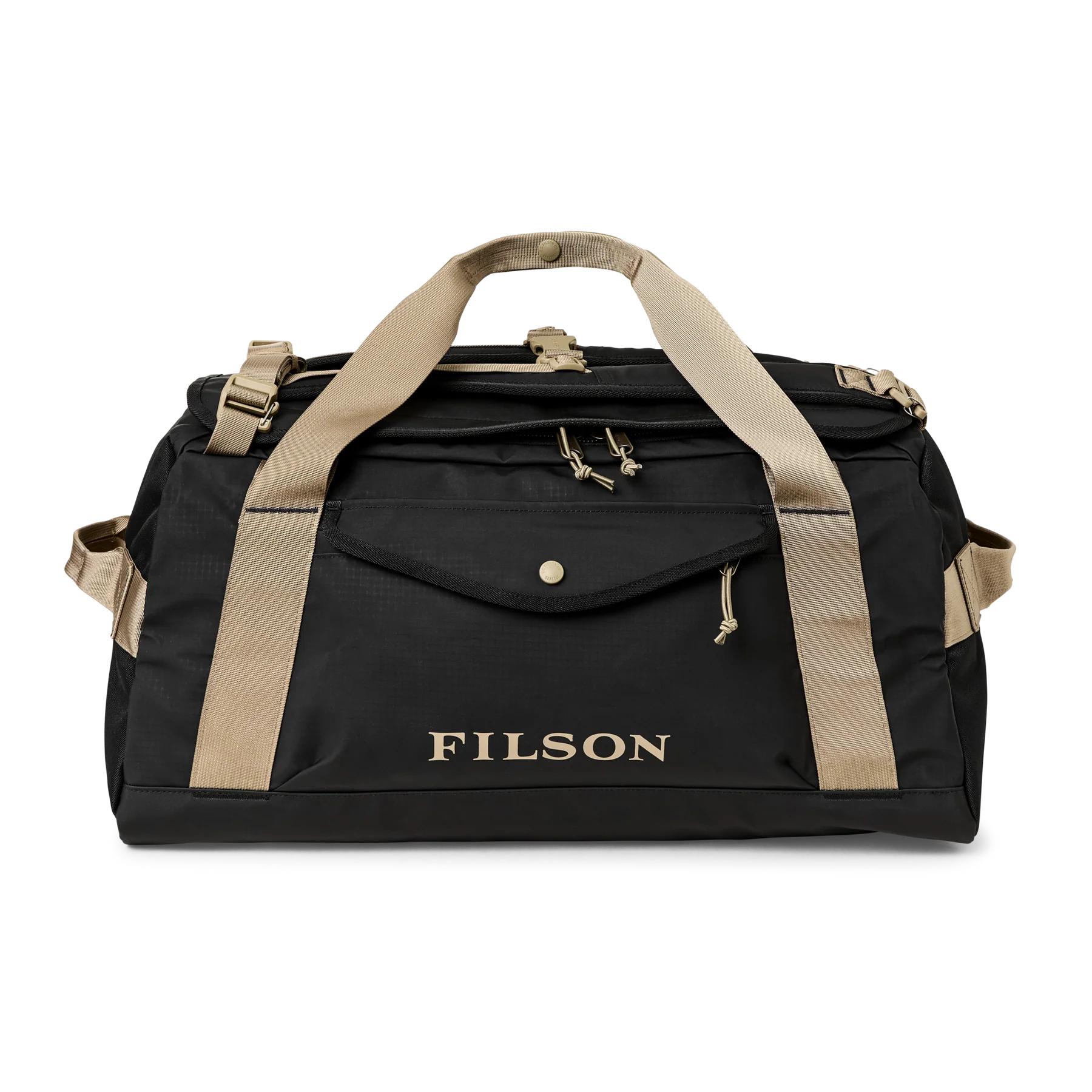 FILSON - SCOUT 50L BACKPACK - BLACK / COVERT