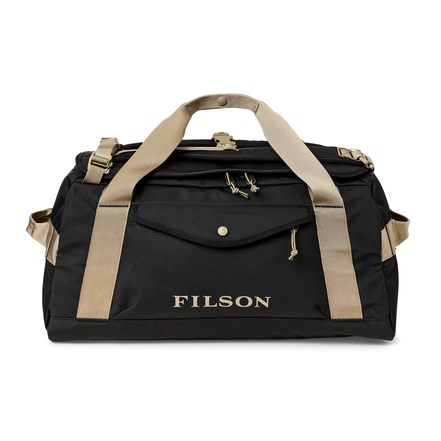 FILSON - SCOUT 50L BACKPACK - BLACK / COVERT