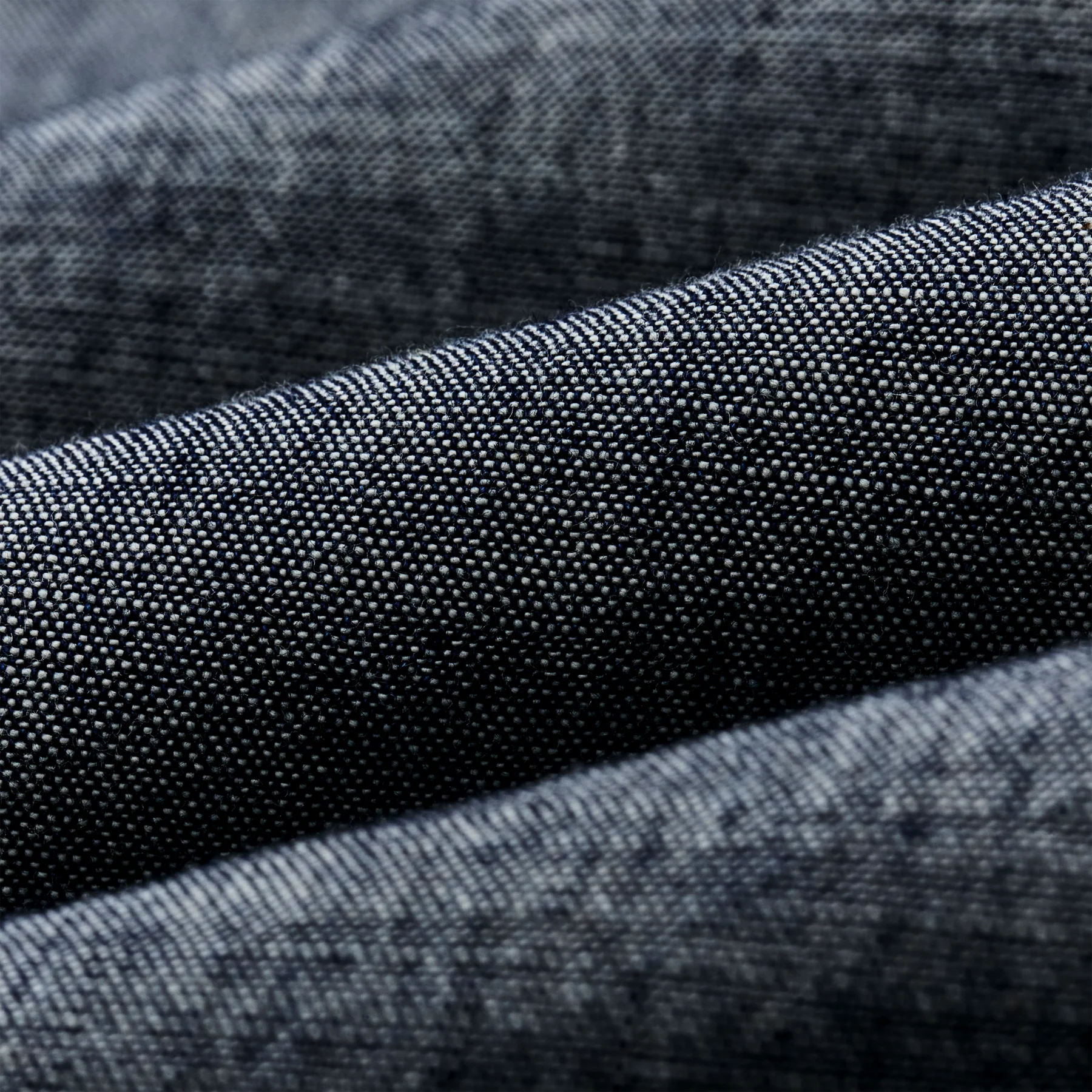 FILSON - SHORT SLEEVE CHAMBRAY SHIRT - RINSE INDIGO