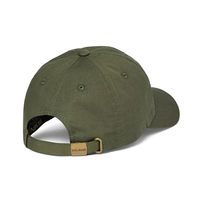 FILSON - LIGHTWEIGHT ANGLER CAP - DARK FOREST