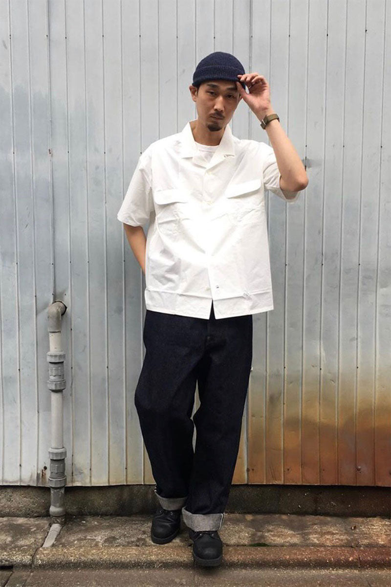 Nigel Cabourn - RAILMAN DENIM PANT