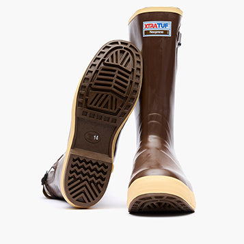 【期間限定SALE】XTRATUF® - 15" LEGACY BOOT GUSSET - LEGACY COLLECTION