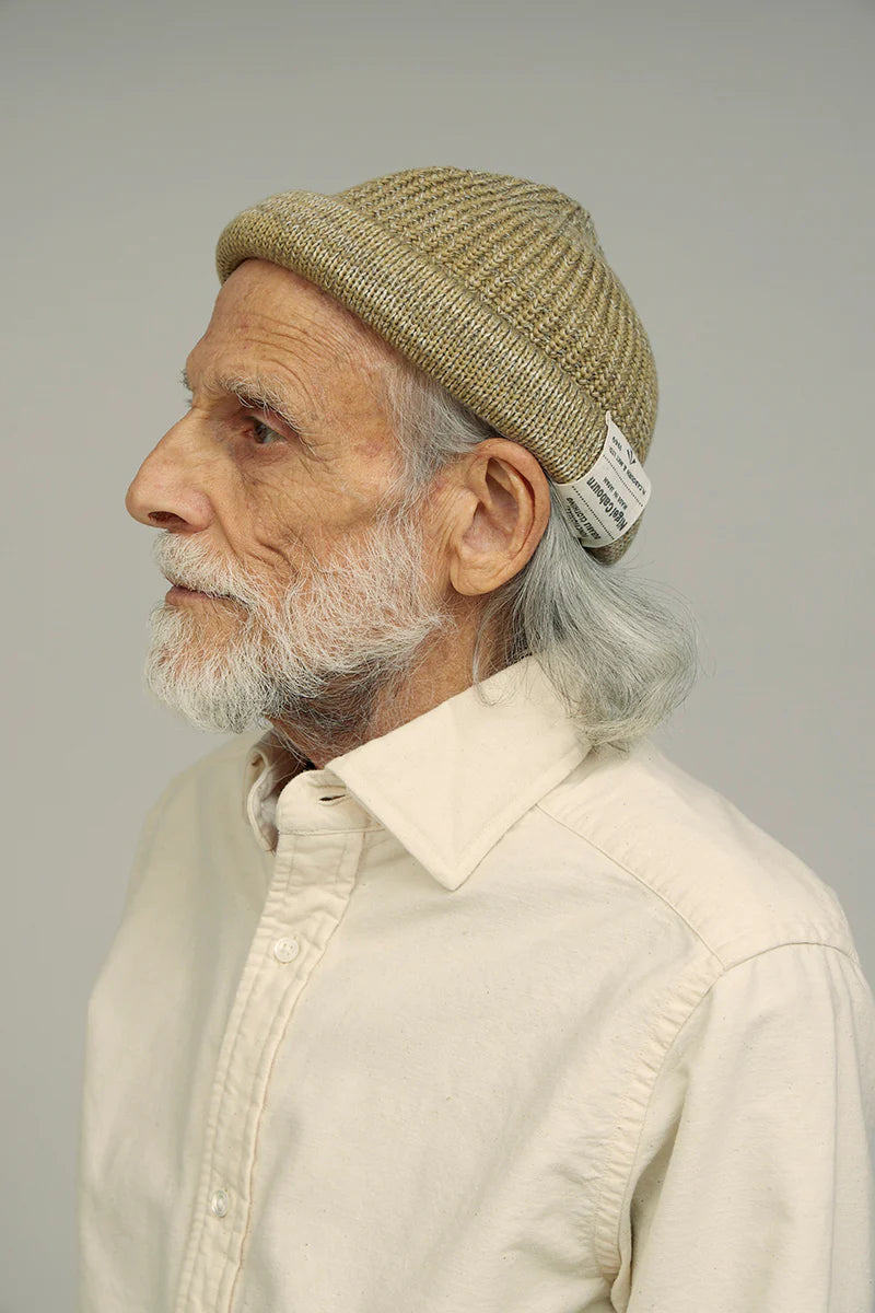 Nigel Cabourn - BEANIE - COTTON