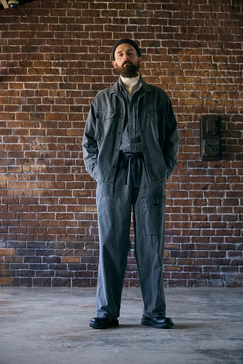 Nigel Cabourn - PARATROOPER PANT - PIGMENT