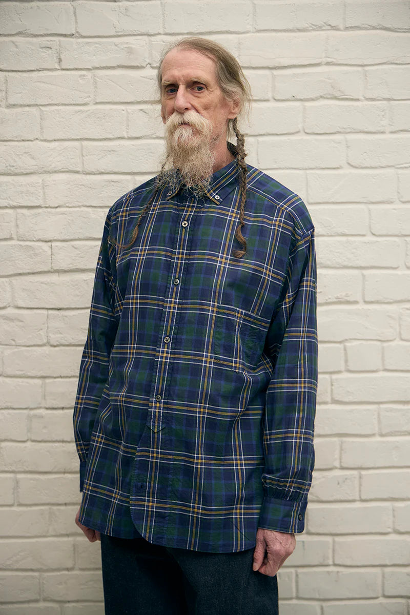 ナイジェル・ケーボン/Nigel Cabourn - ブリティッシュ オフィサーズ ナイジェル・ケーボン/Nigel Cabourn - ブリティッシュ オフィサーズ