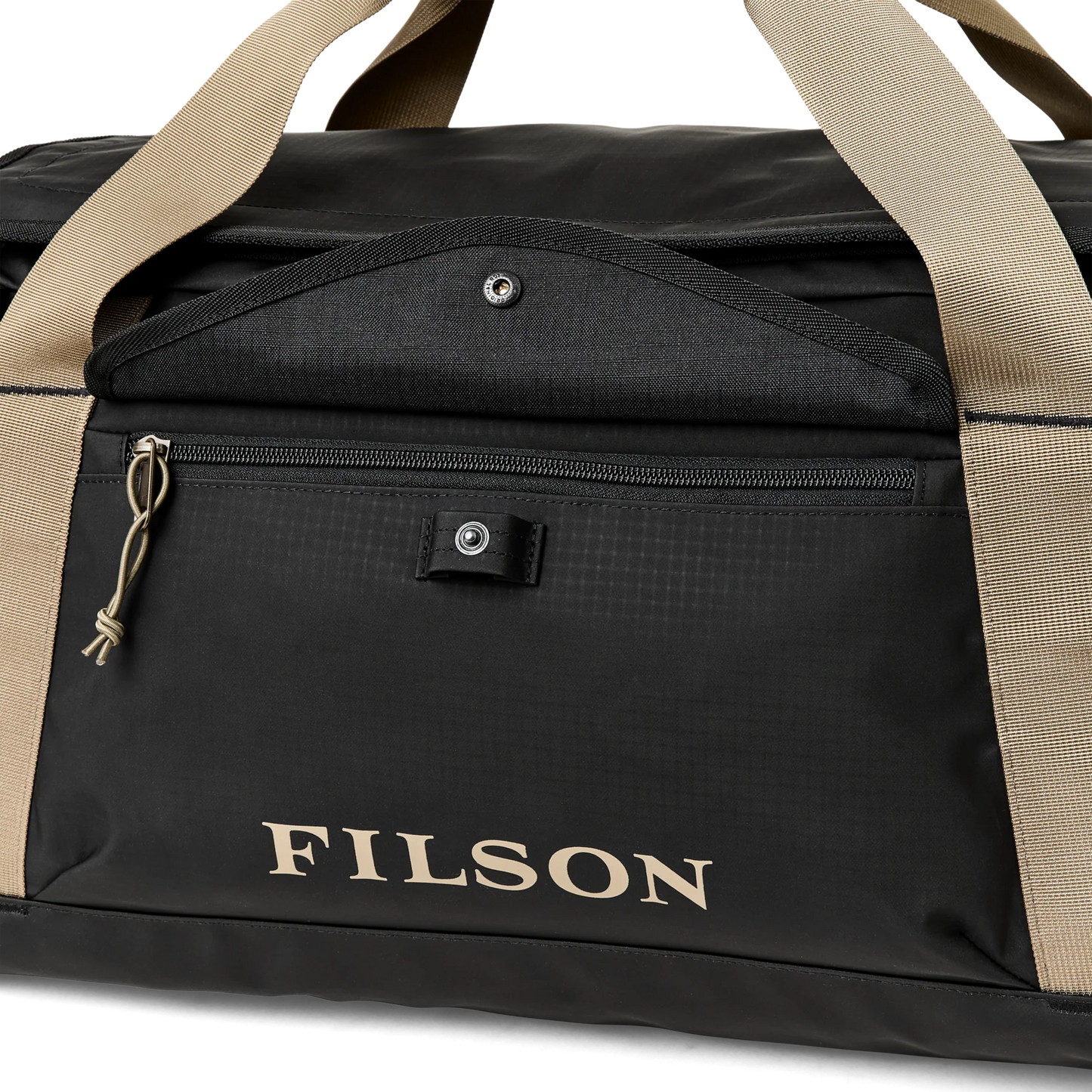 FILSON - SCOUT 50L BACKPACK - BLACK / COVERT
