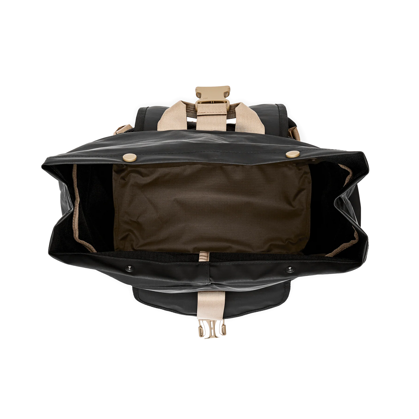 FILSON - SCOUT BACKPACK - BLACK / COVERT