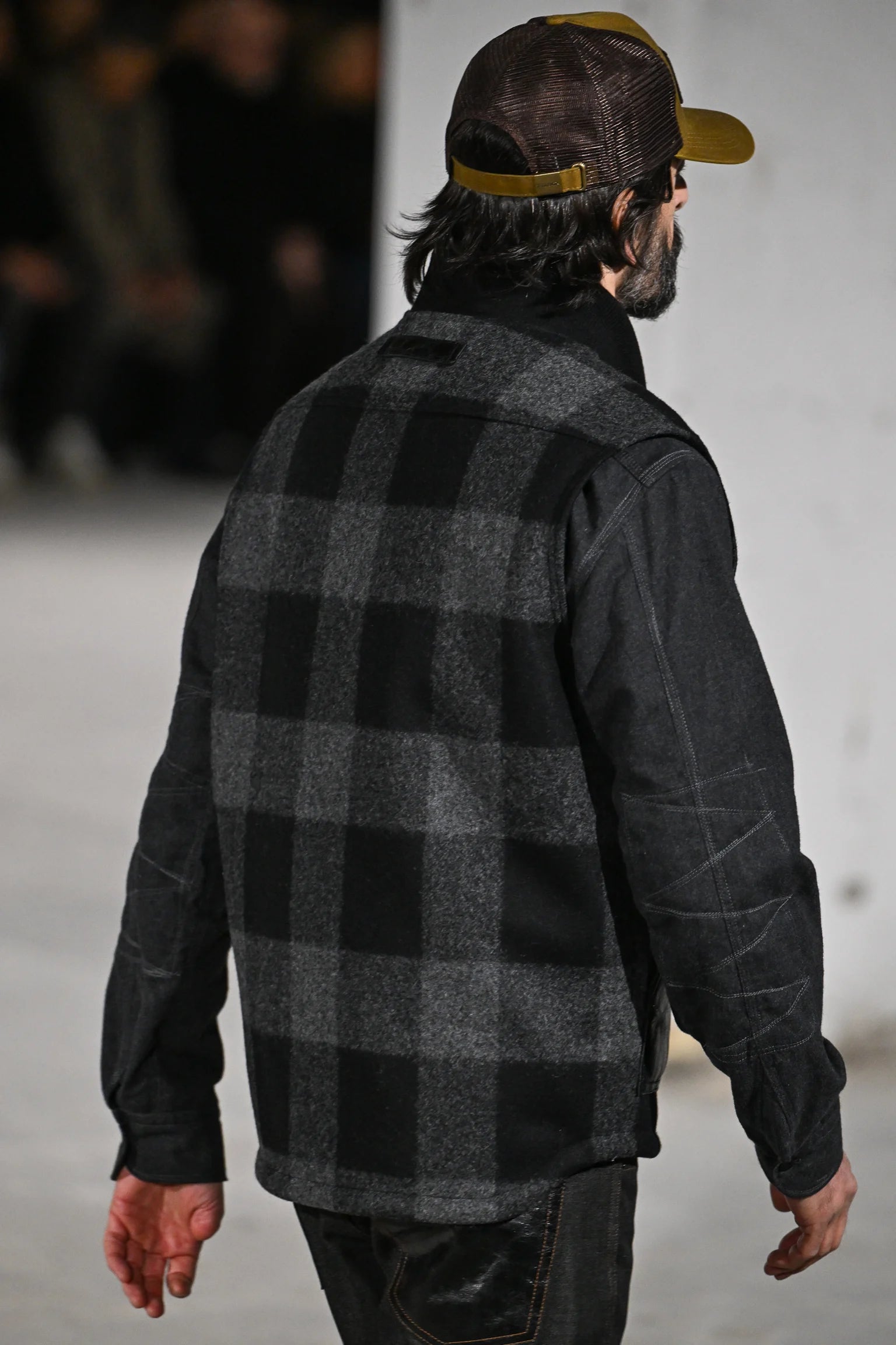 JUNYA WATANABE MAN × FILSON - WP K601 051 - TAN