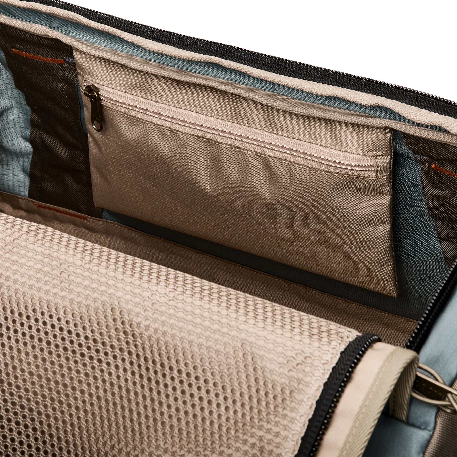 FILSON - SCOUT 50L BACKPACK - SLATE / CANTEEN / COVERT