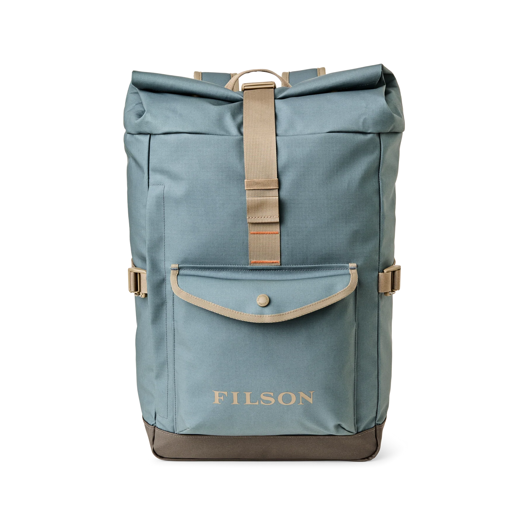 FILSON - SCOUT BACKPACK - SLATE / CANTEEN / COVERT