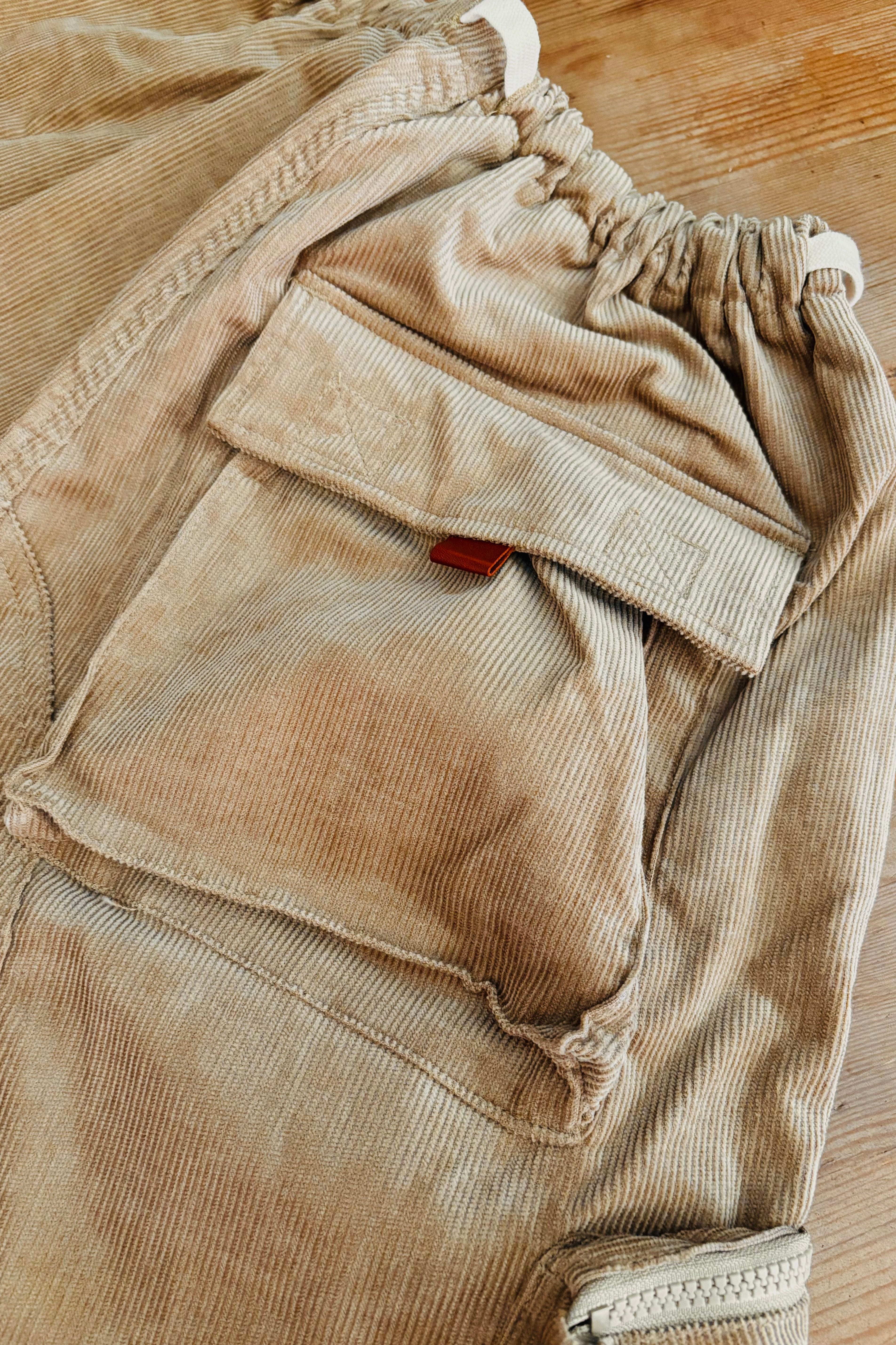 KENNETH FIELD - GUIDE TROUSER - 14WALES CORDUROY
