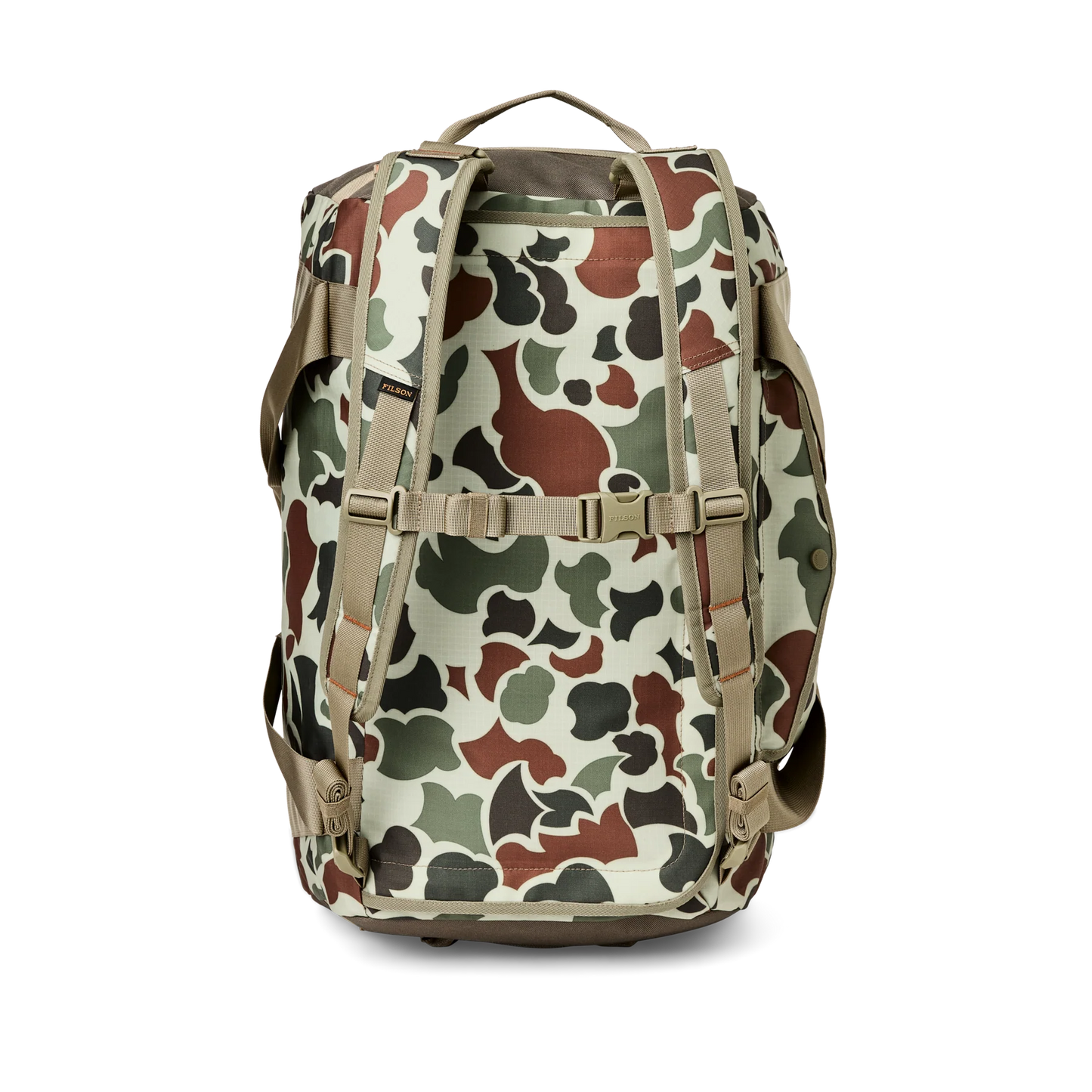 FILSON - SCOUT 50L BACKPACK - SHRUB CAMO / CANTEEN / COVERT