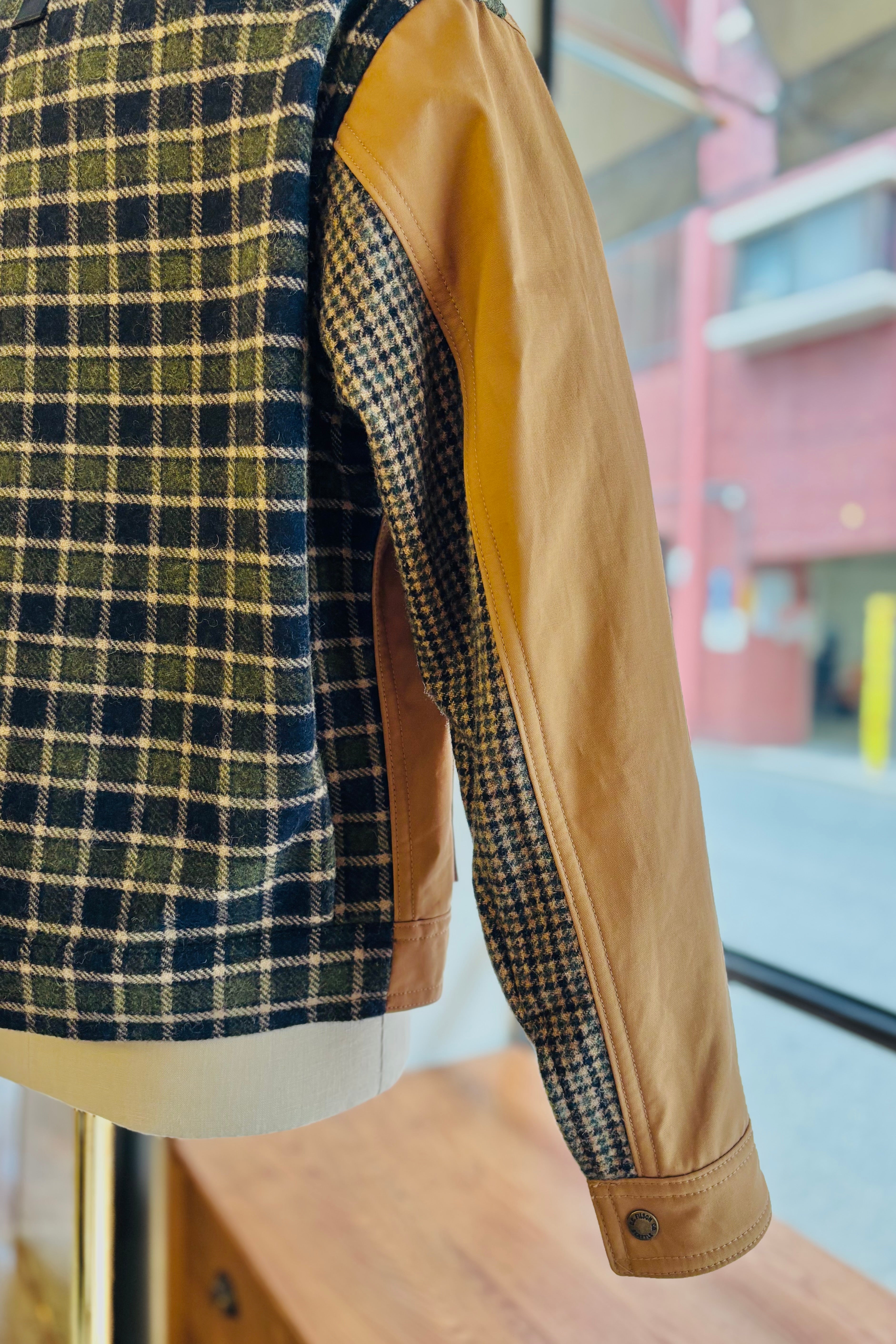 JUNYA WATANABE MAN × FILSON - WP J014 051 - BEIGE