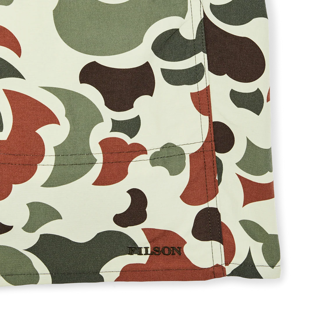 【期間限定SALE】FILSON - OXBOW LAKE TRUNKS - SHRUB CAMO
