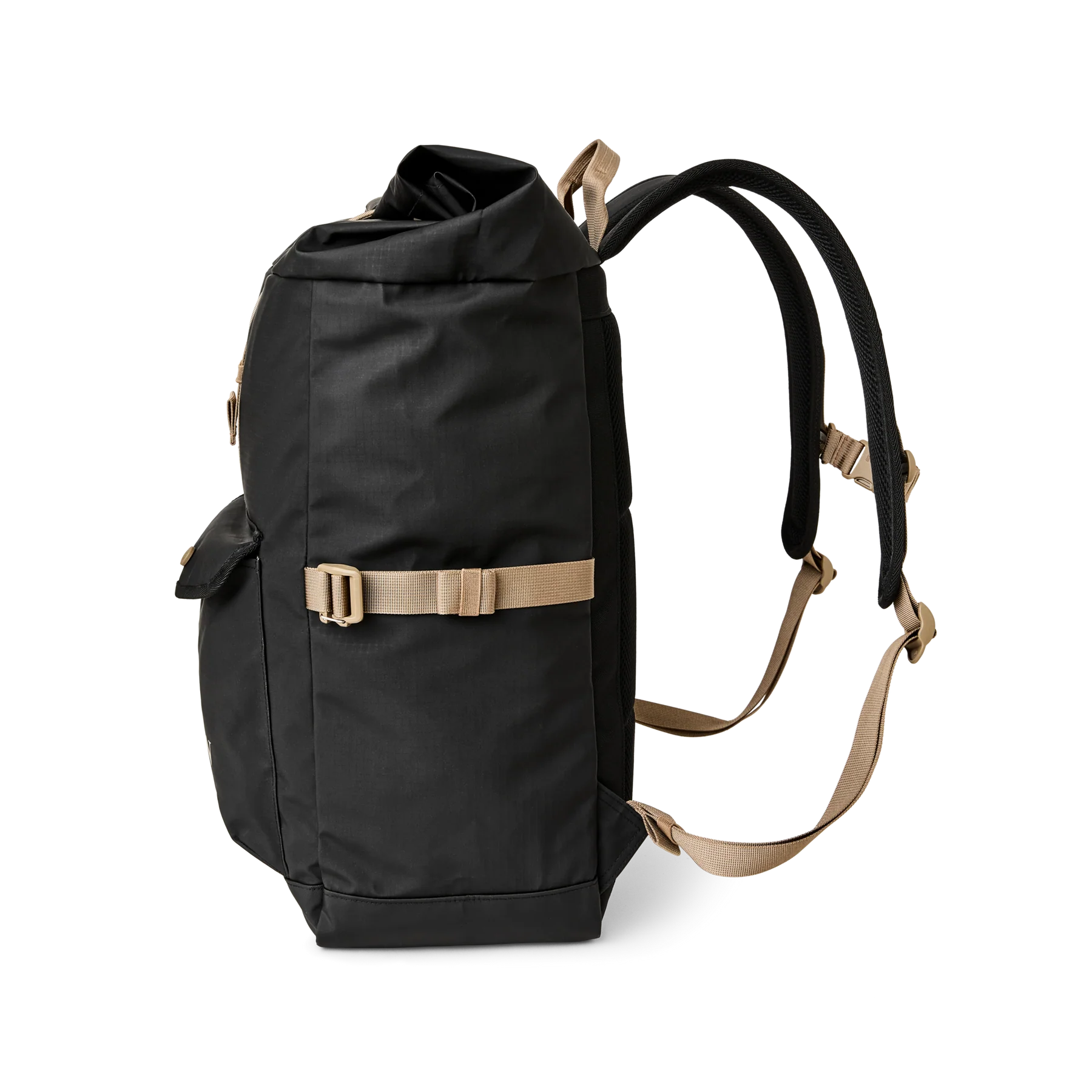FILSON - SCOUT BACKPACK - BLACK / COVERT