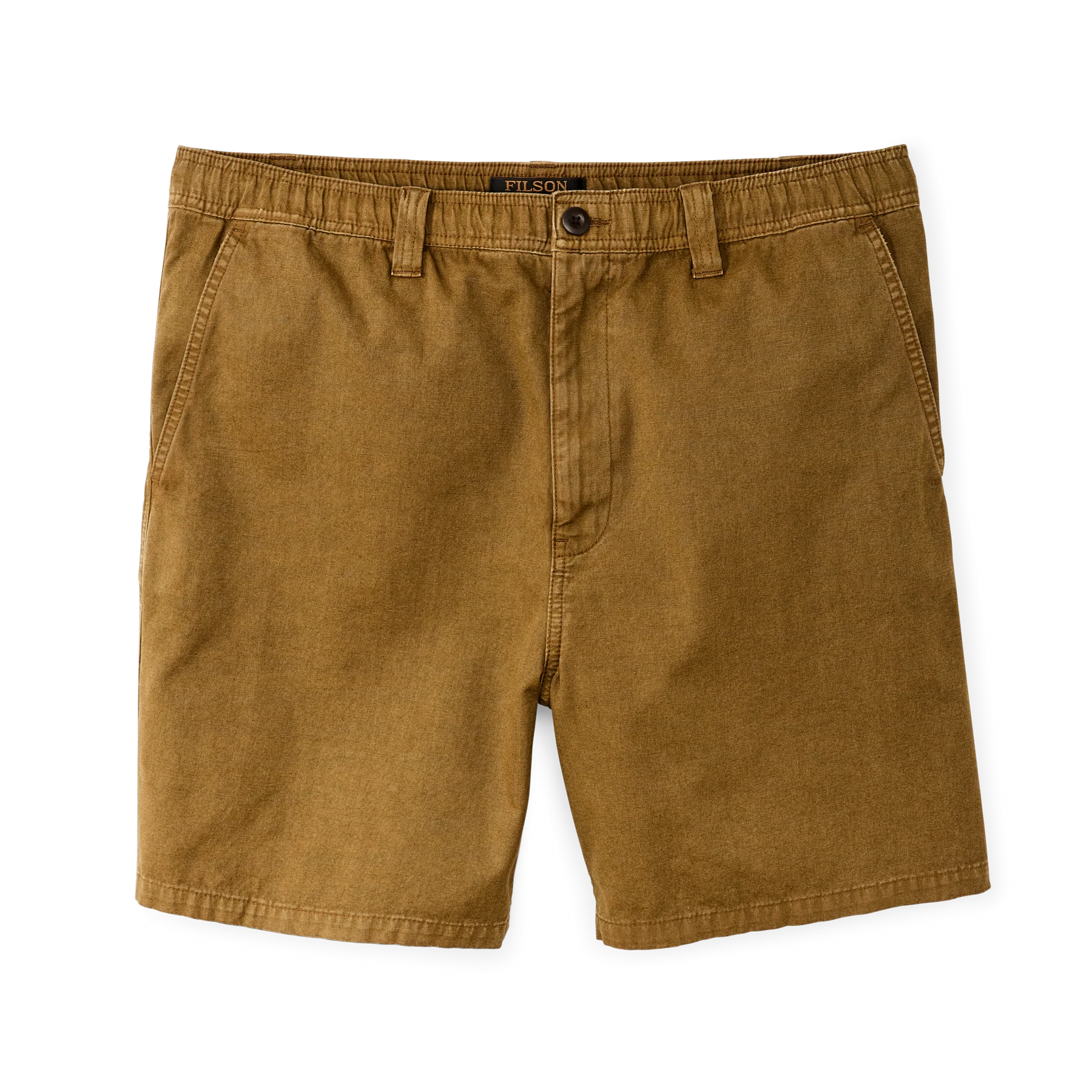 【期間限定SALE】FILSON - OAKVILLE CANVAS SHORTS - BRONZE BROWN