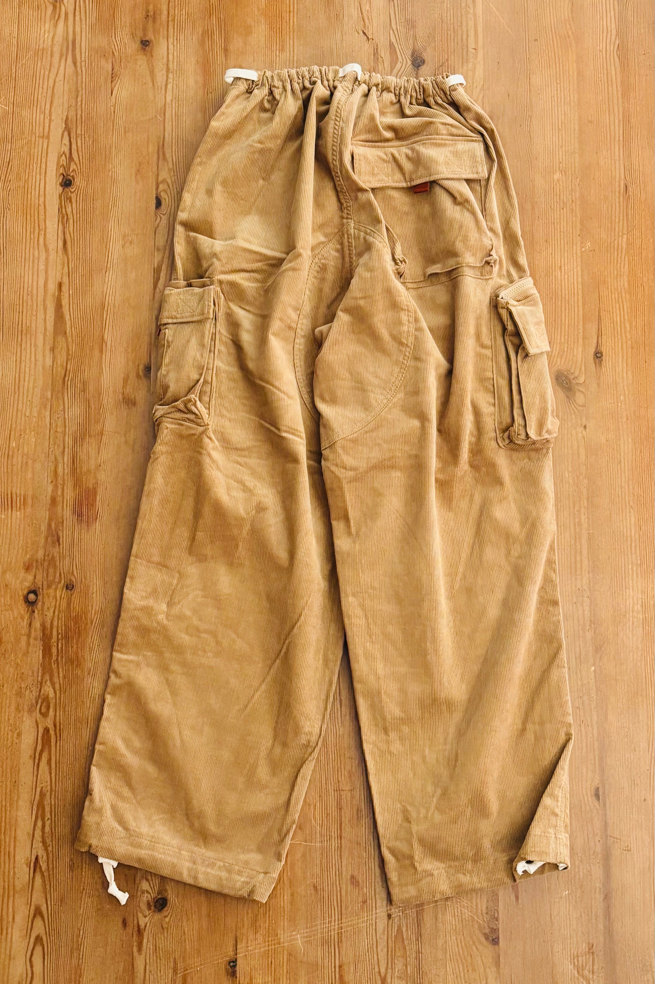 KENNETH FIELD - GUIDE TROUSER - 14WALES CORDUROY