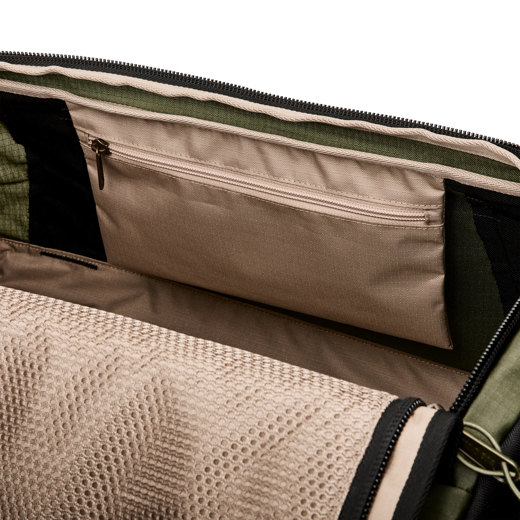 FILSON - SCOUT 50L BACKPACK - OLIVE / BLACK / COVERT