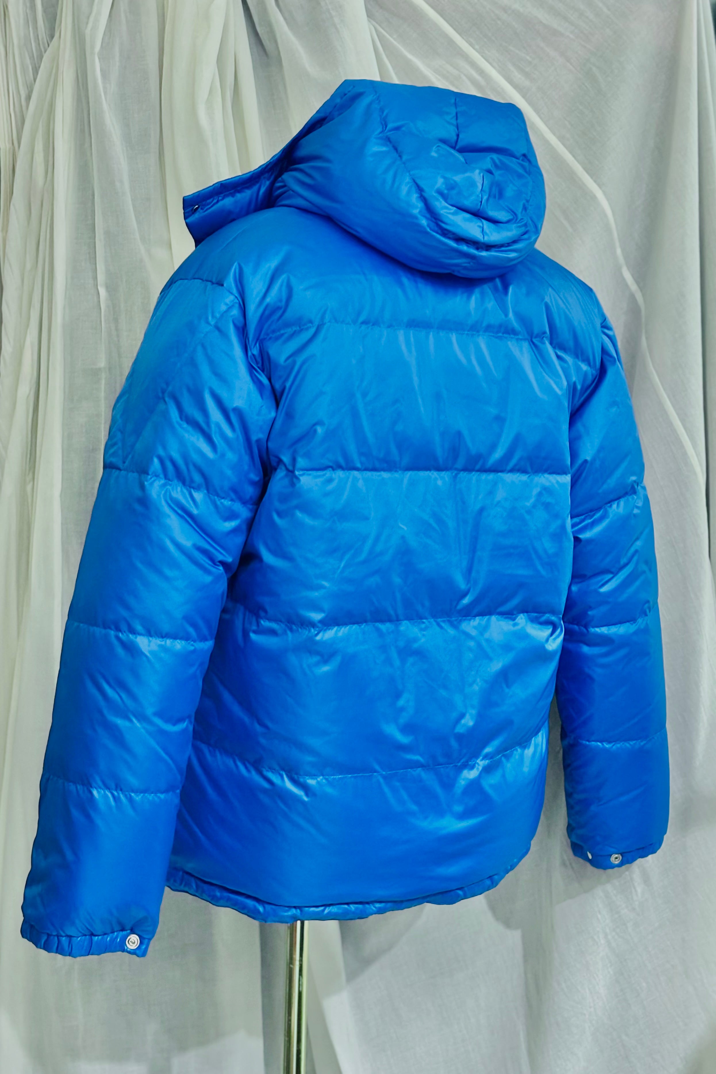 KENNETH FIELD - LODGE PUFF HIGH DENSITY NYLON - BLUE