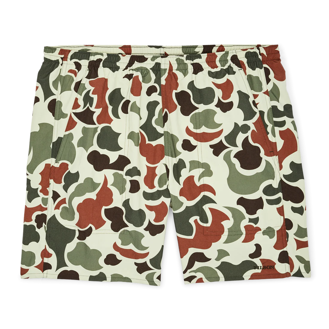 【期間限定SALE】FILSON - OXBOW LAKE TRUNKS - SHRUB CAMO