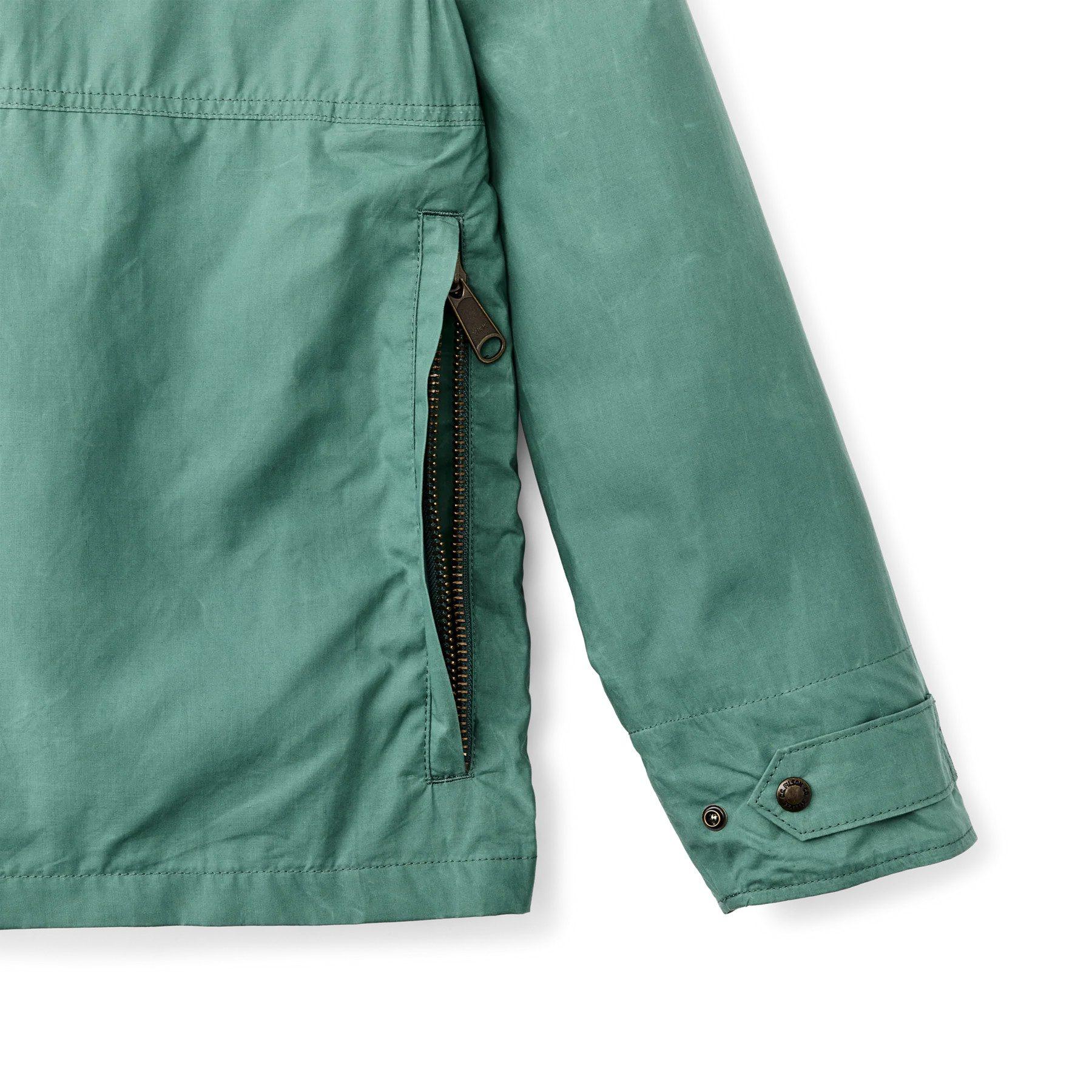 FILSON - RANGER SHORT FIELD JACKET - DEEP SEA