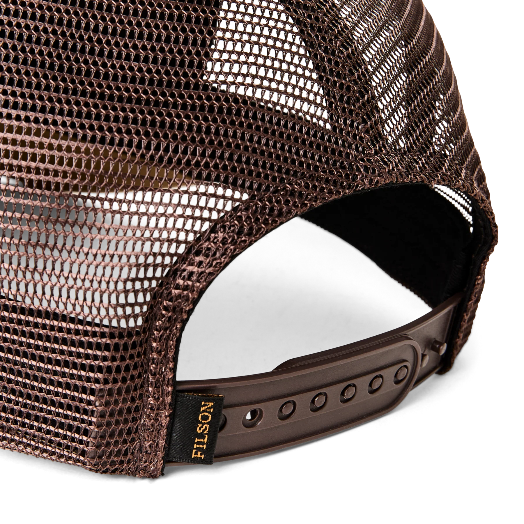 FILSON - LOGGER MESH CAP - WHEAT / WOOD