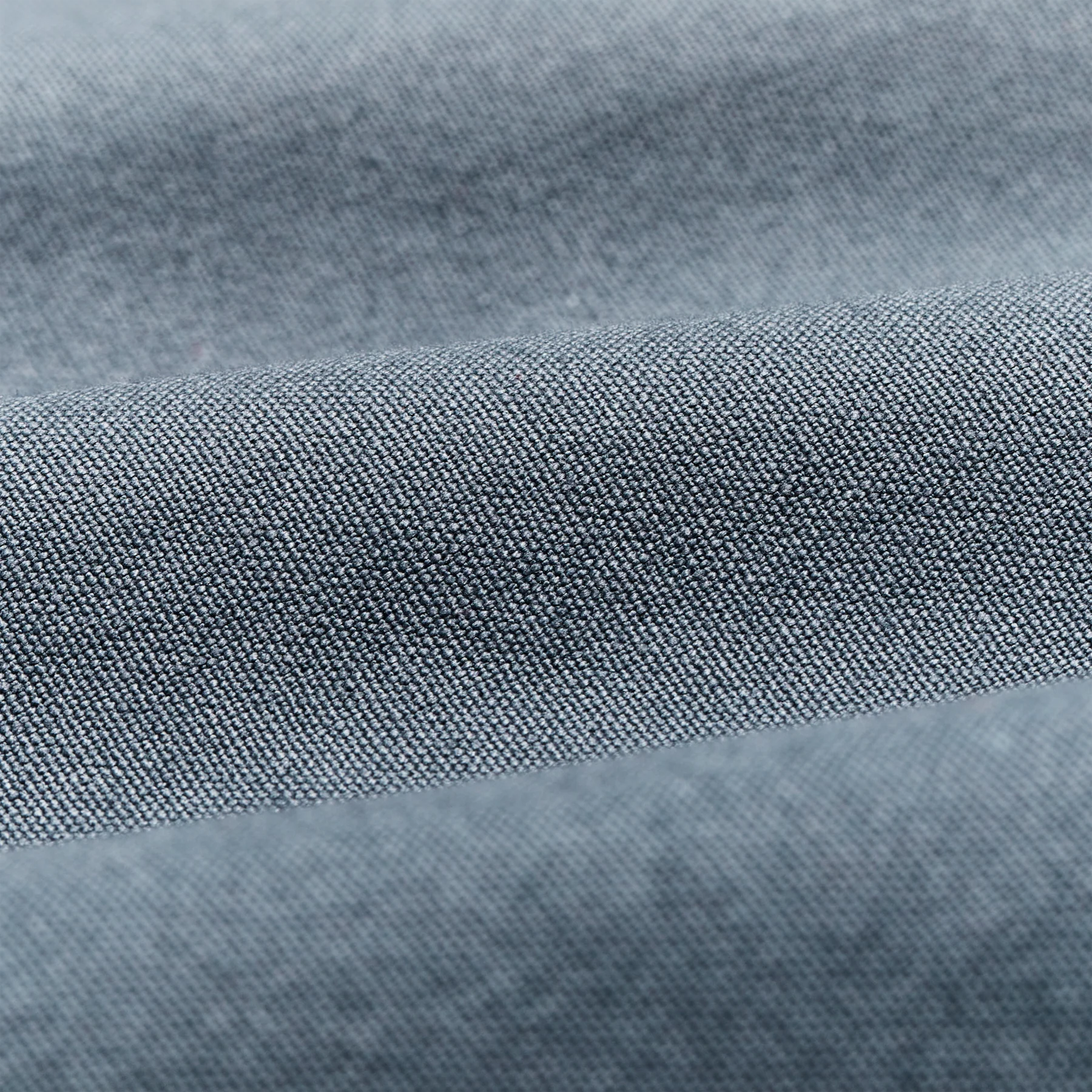 FILSON - DRY TIN CLOTH FORESTER JAC SHIRT - STORM BLUE