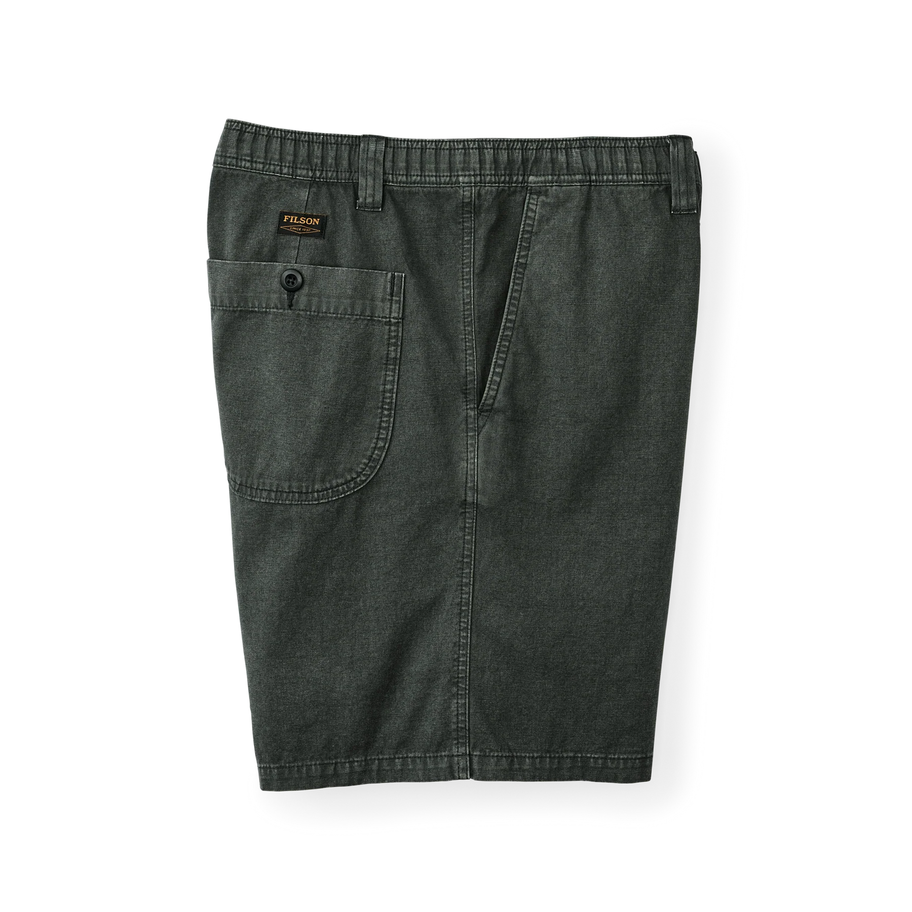 【期間限定SALE】FILSON - OAKVILLE CANVAS SHORTS - GRAVEL