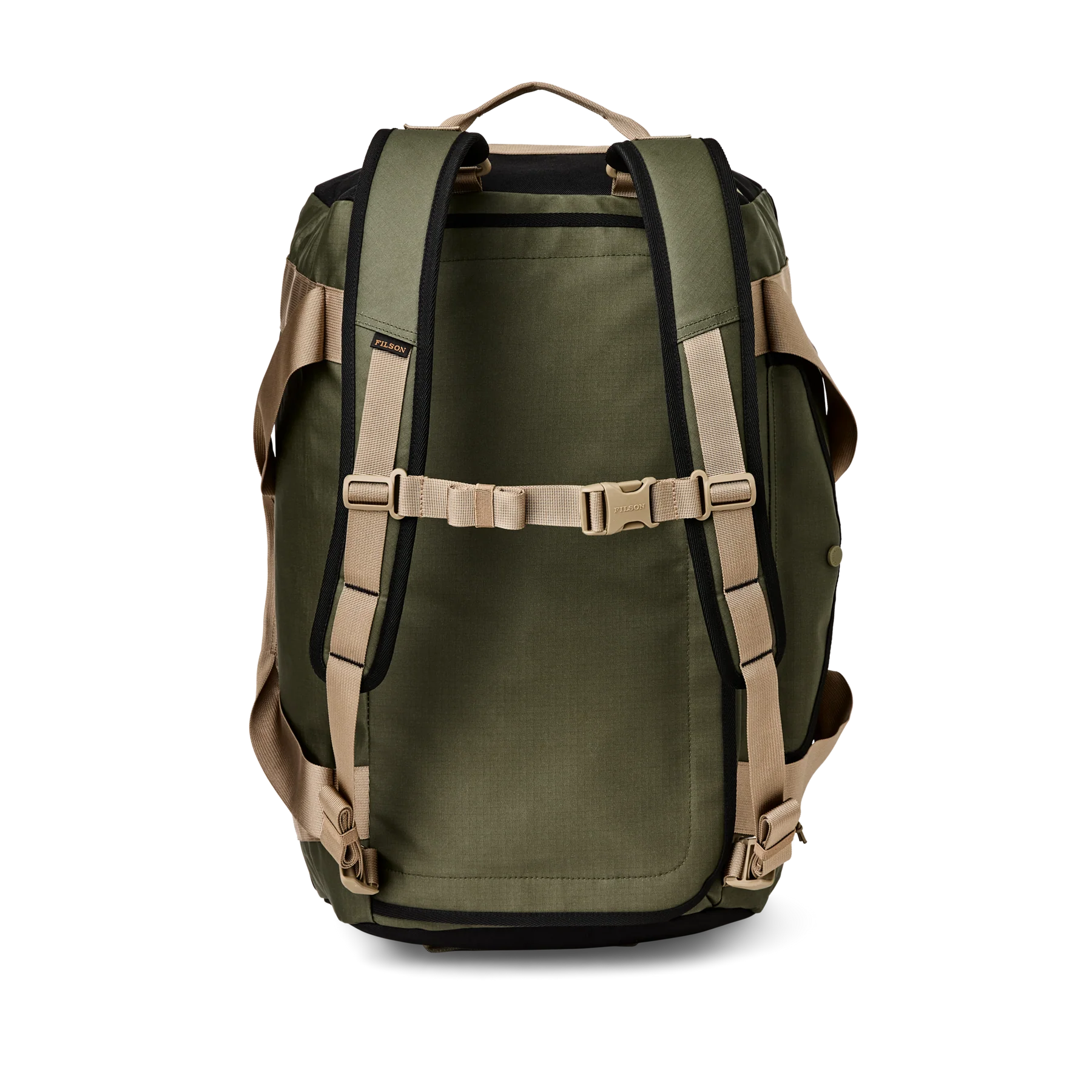 FILSON - SCOUT 50L BACKPACK - OLIVE / BLACK / COVERT