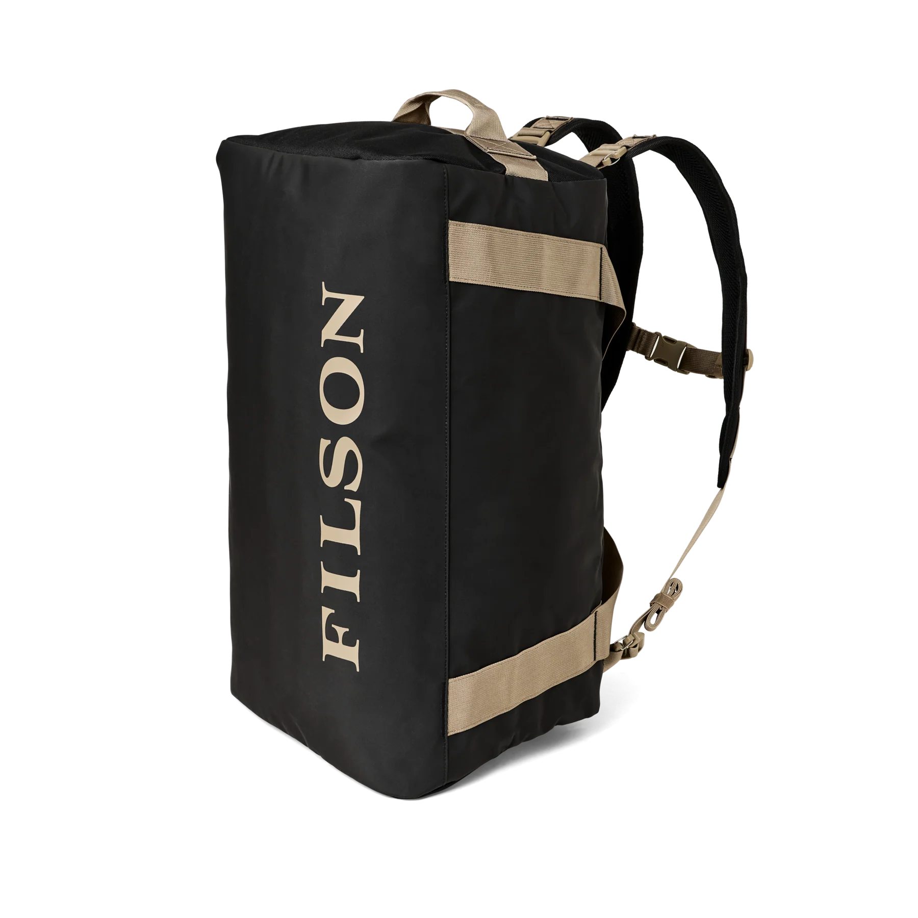 FILSON - SCOUT 50L BACKPACK - BLACK / COVERT
