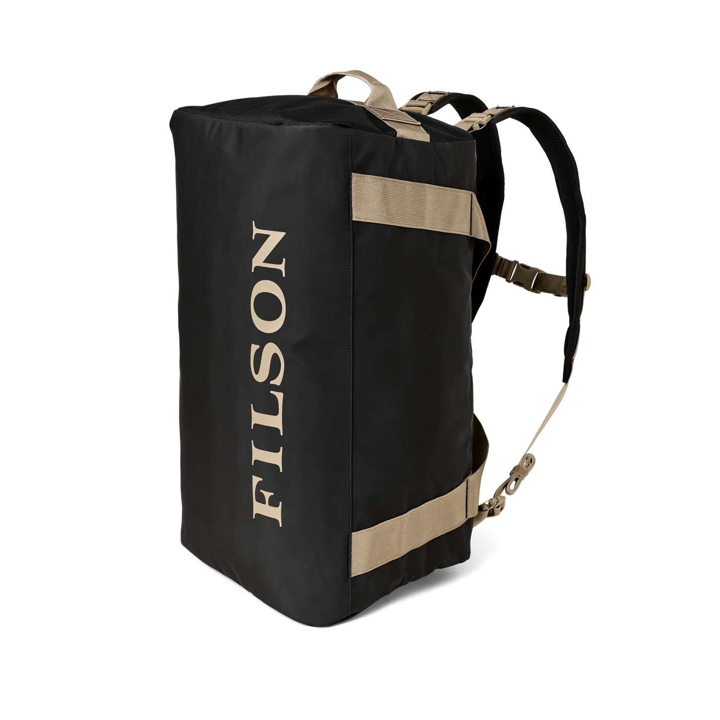 FILSON - SCOUT 50L BACKPACK - BLACK / COVERT