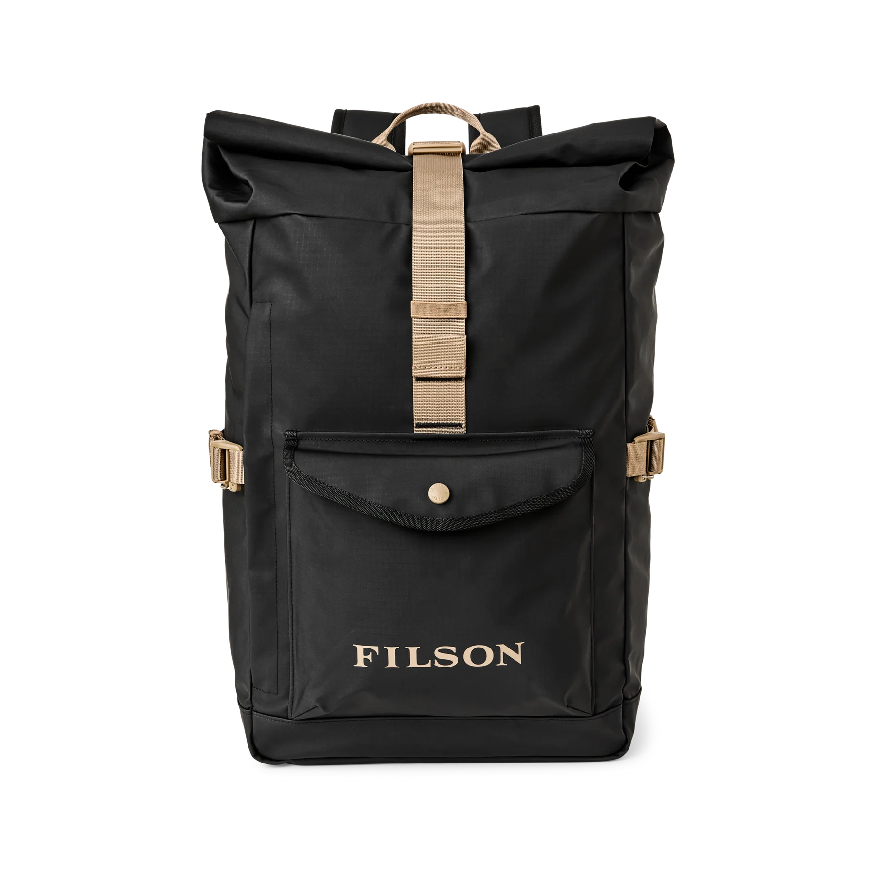 FILSON - SCOUT BACKPACK - BLACK / COVERT