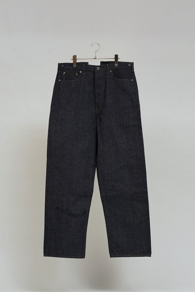 Nigel Cabourn - RAILMAN DENIM PANT