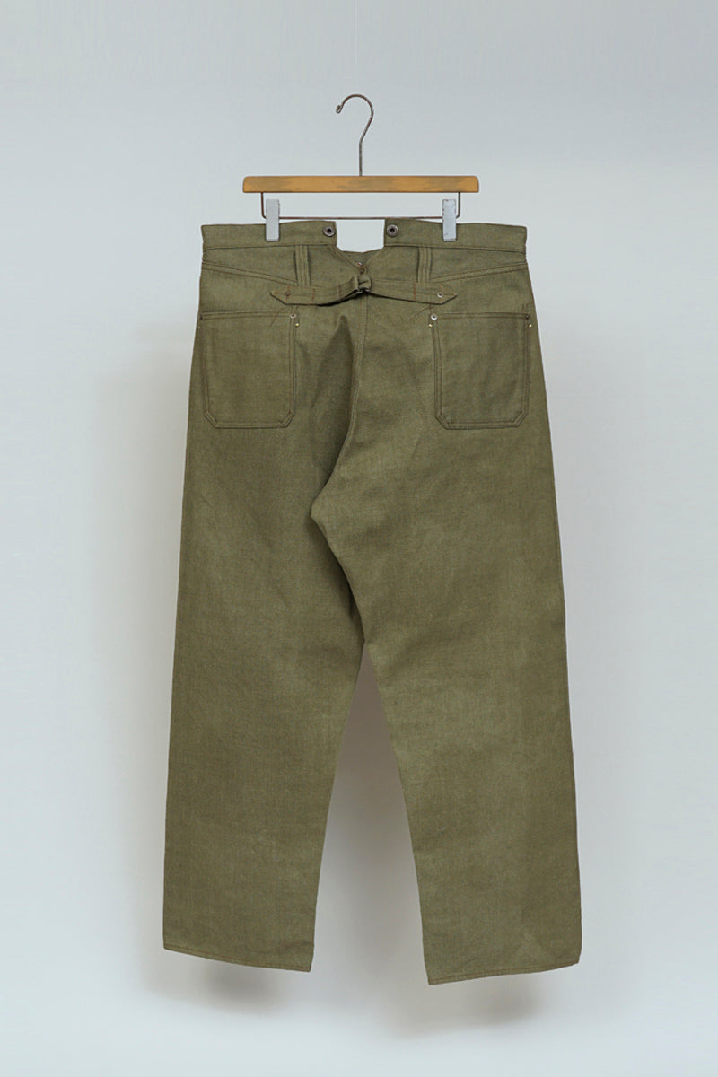 Nigel Cabourn - RAILMAN DENIM PANT