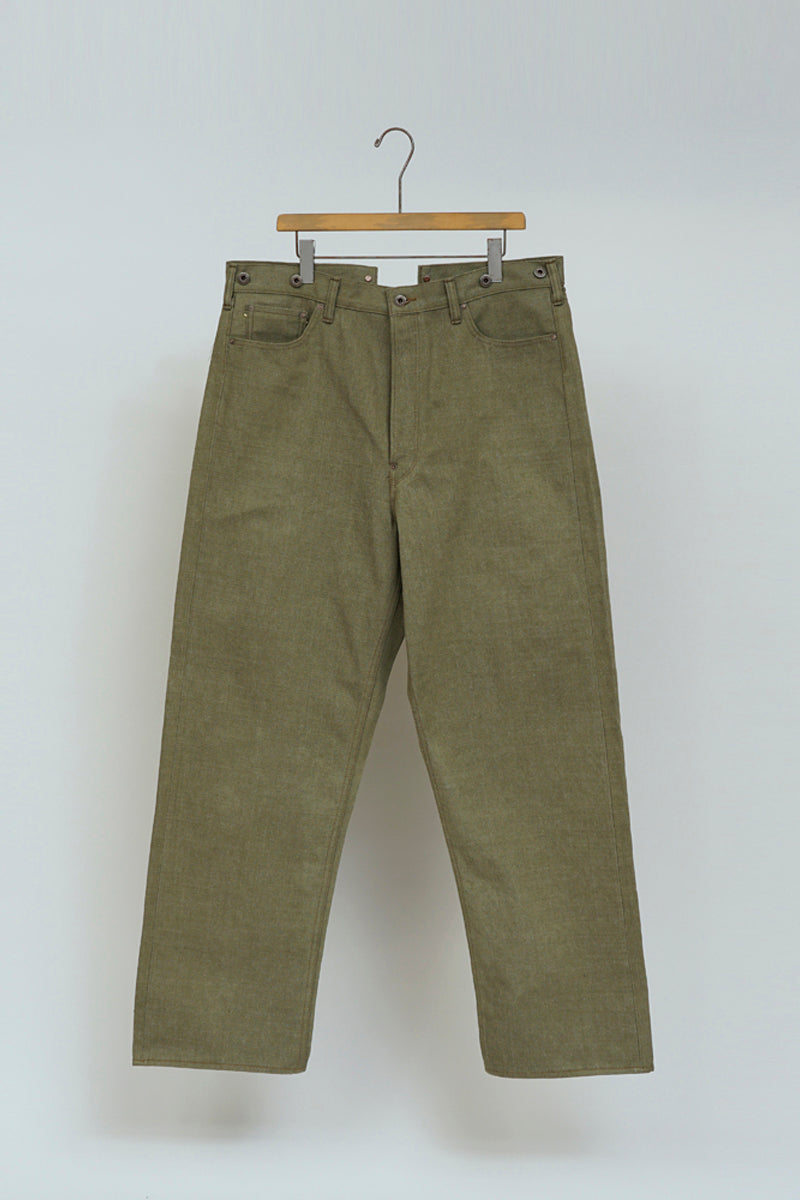 Nigel Cabourn - RAILMAN DENIM PANT