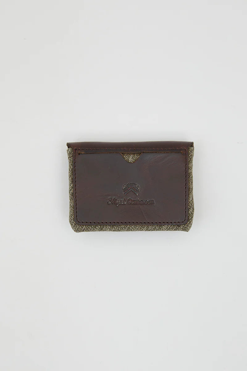 Nigel Cabourn - CARD CASE - SWISS ARMY