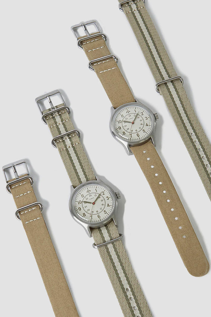 ナイジェル・ケーボン×タイメックス/Nigel Cabourn × TIMEX - デザート