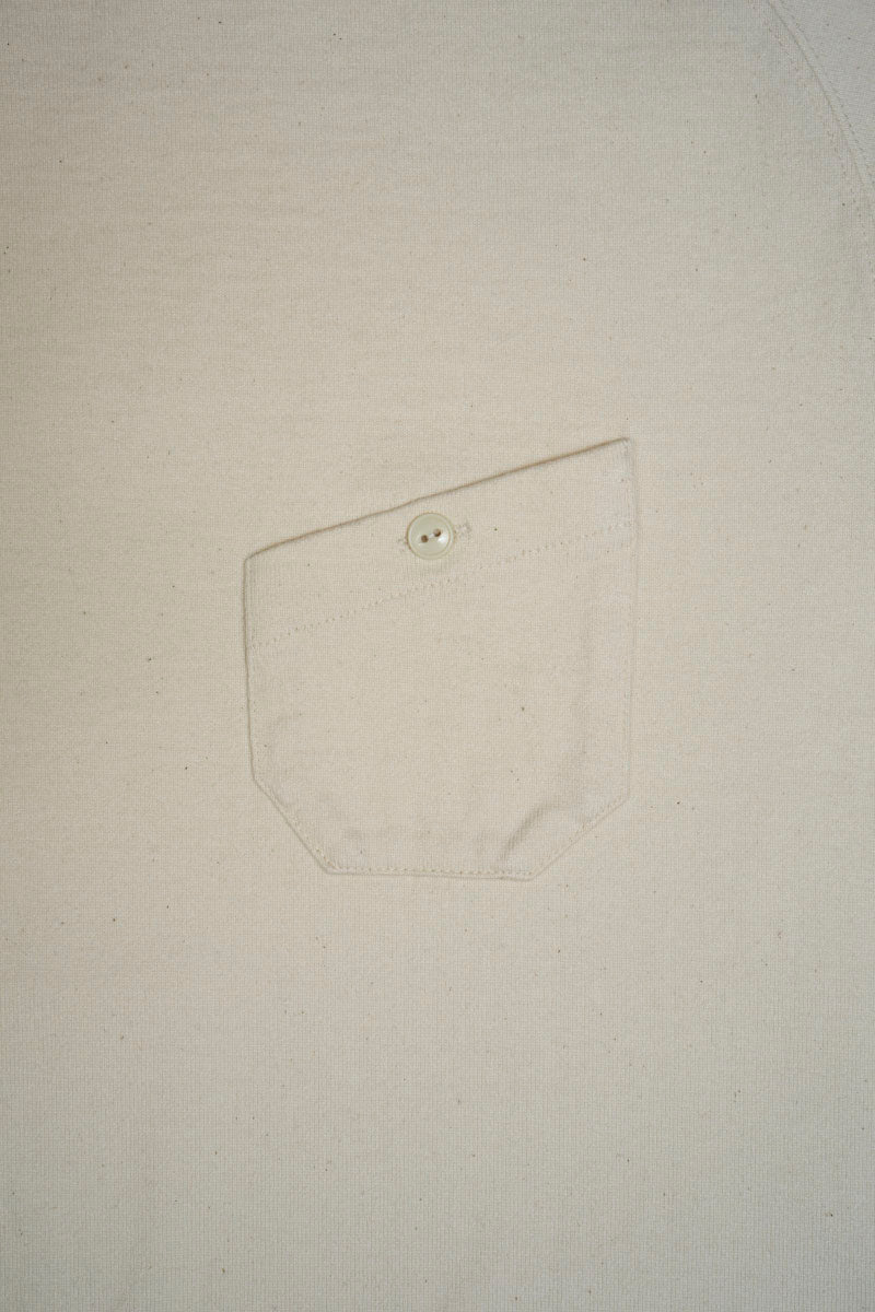 Nigel Cabourn - 9.5oz BASIC TEE SHIRT - SOLID