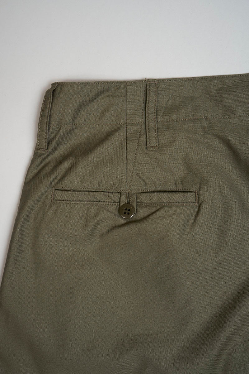 Nigel Cabourn - NEW BASIC CHINO PANT - LIGHT MOLESKIN