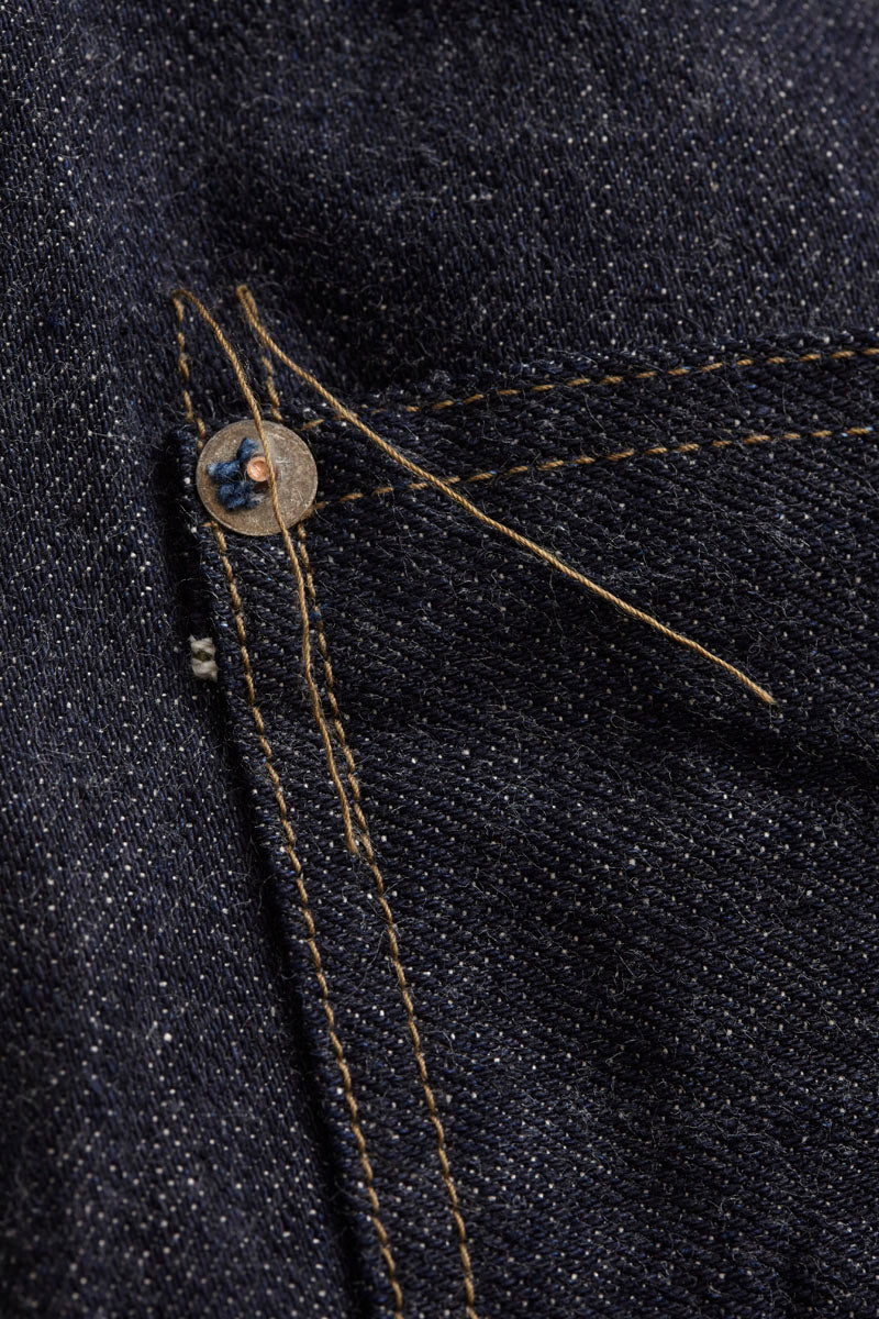 Nigel Cabourn - RAILMAN DENIM PANT