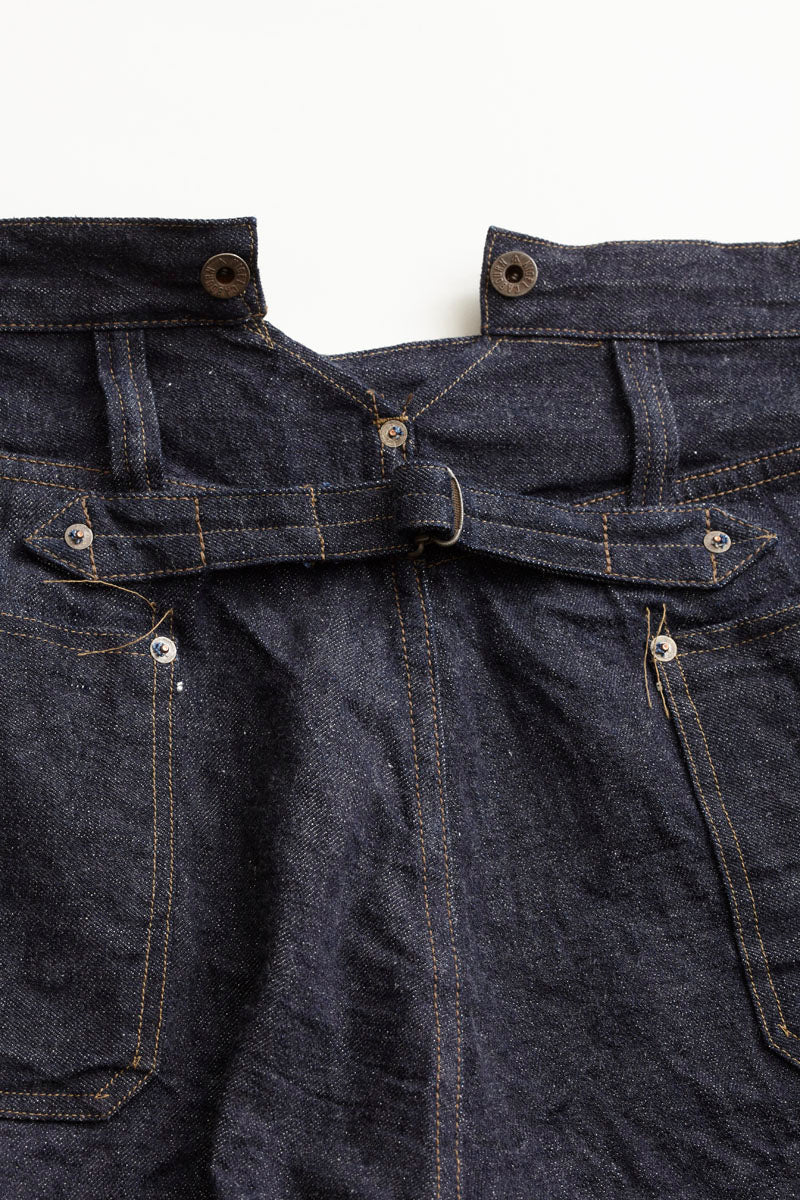 Nigel Cabourn - RAILMAN DENIM PANT