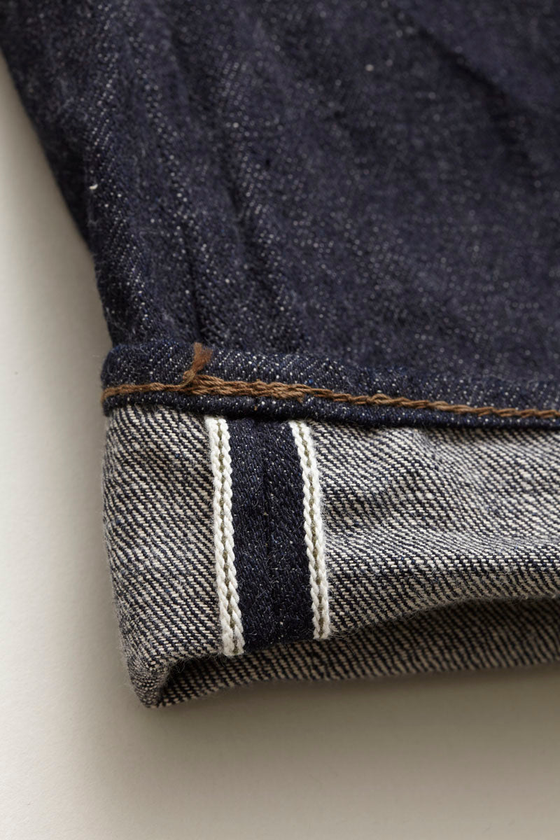 Nigel Cabourn - RAILMAN DENIM PANT