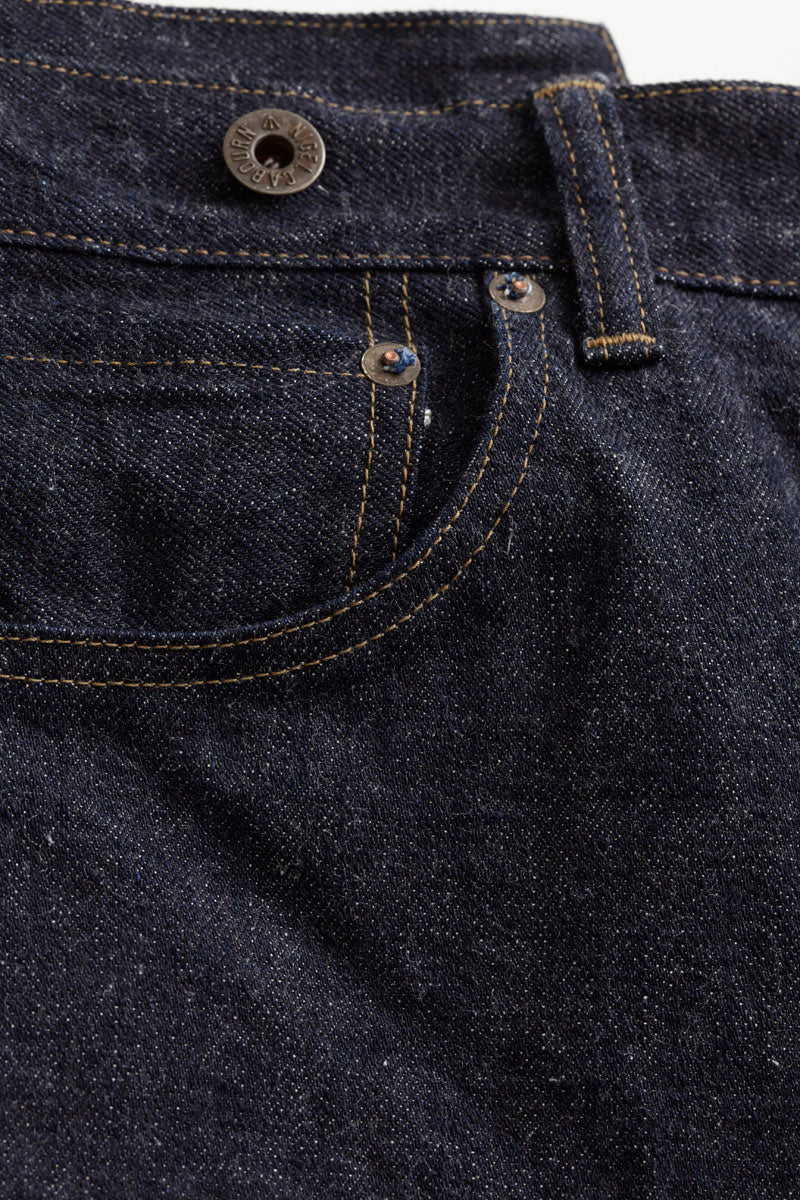 Nigel Cabourn - RAILMAN DENIM PANT